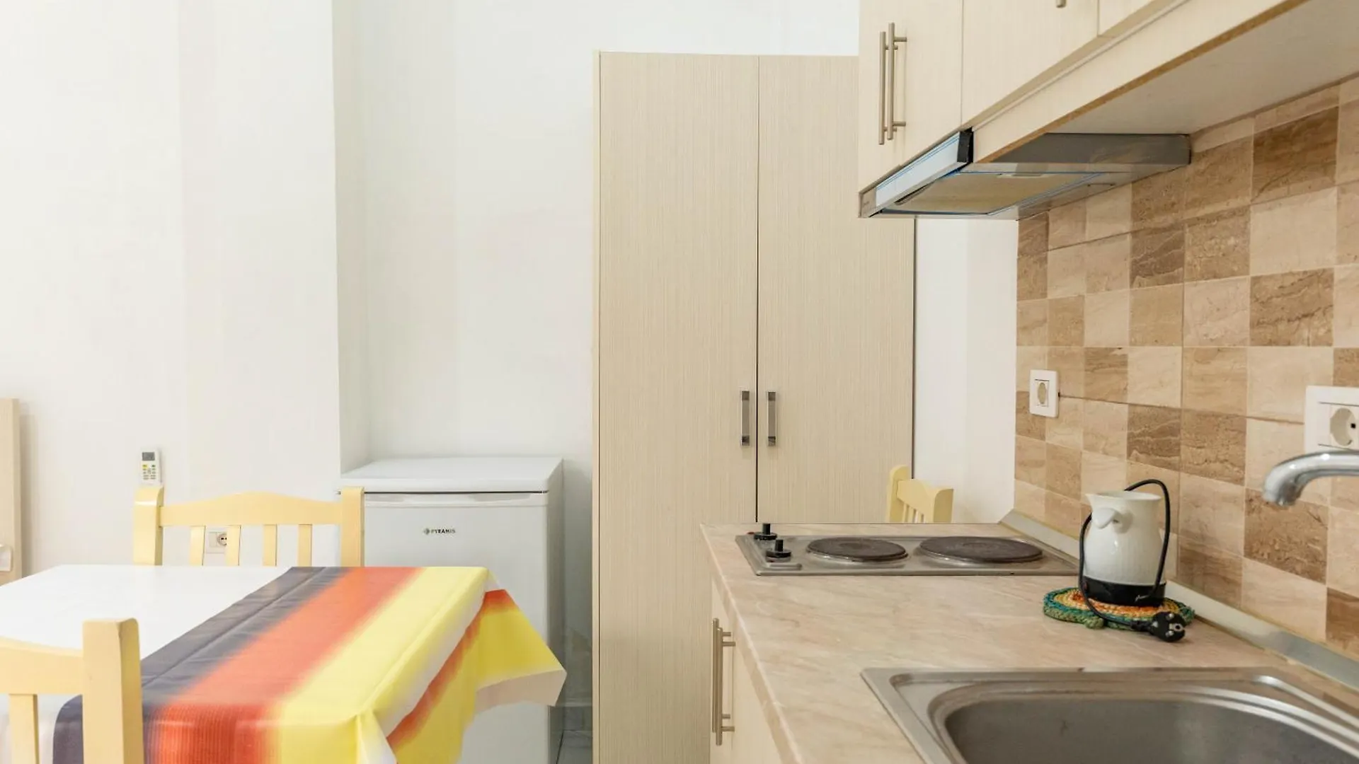 Apartment Vila Celi Sarandë Albanien