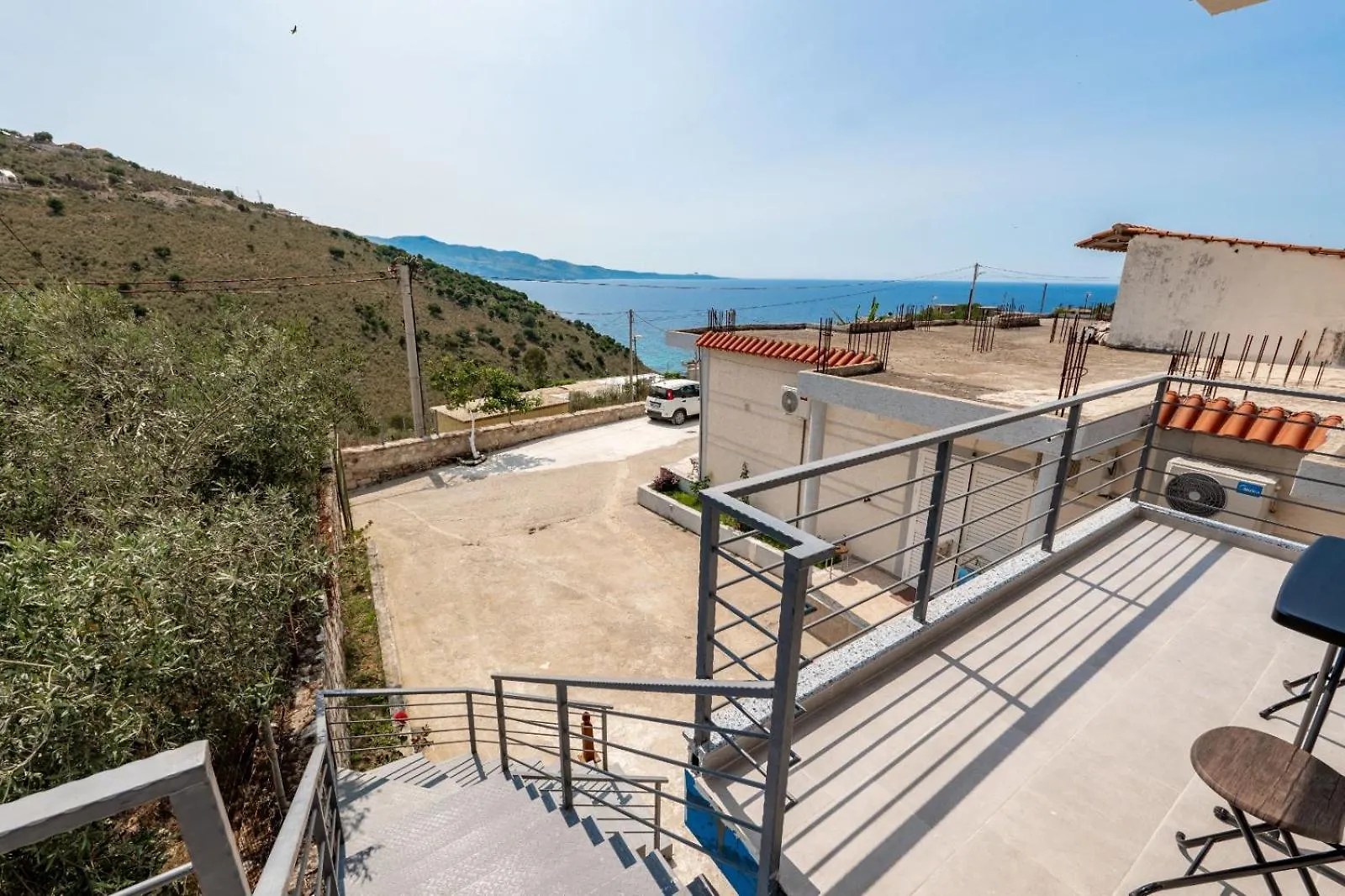 Vila Celi Sarandë Apartment